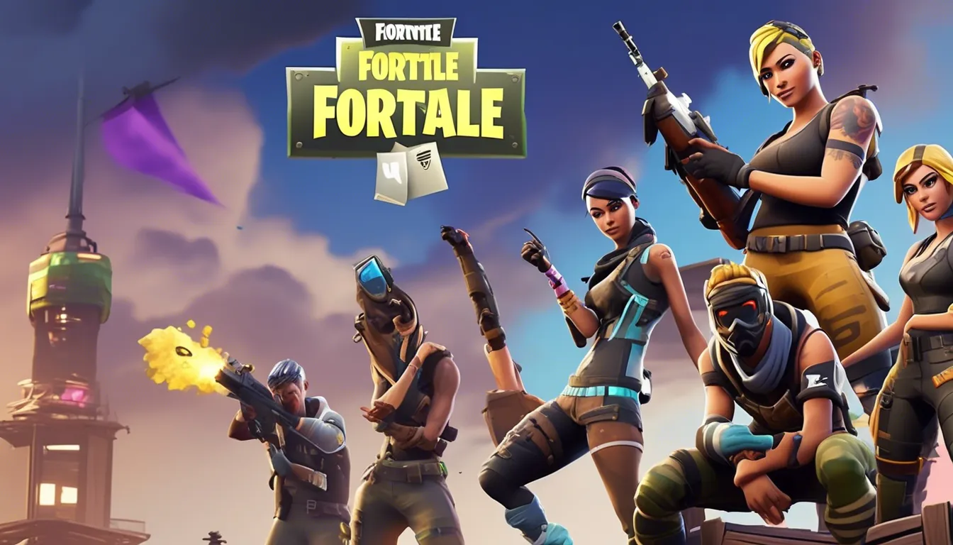 The Phenomenon of Fortnite A Game-Changer in Technology