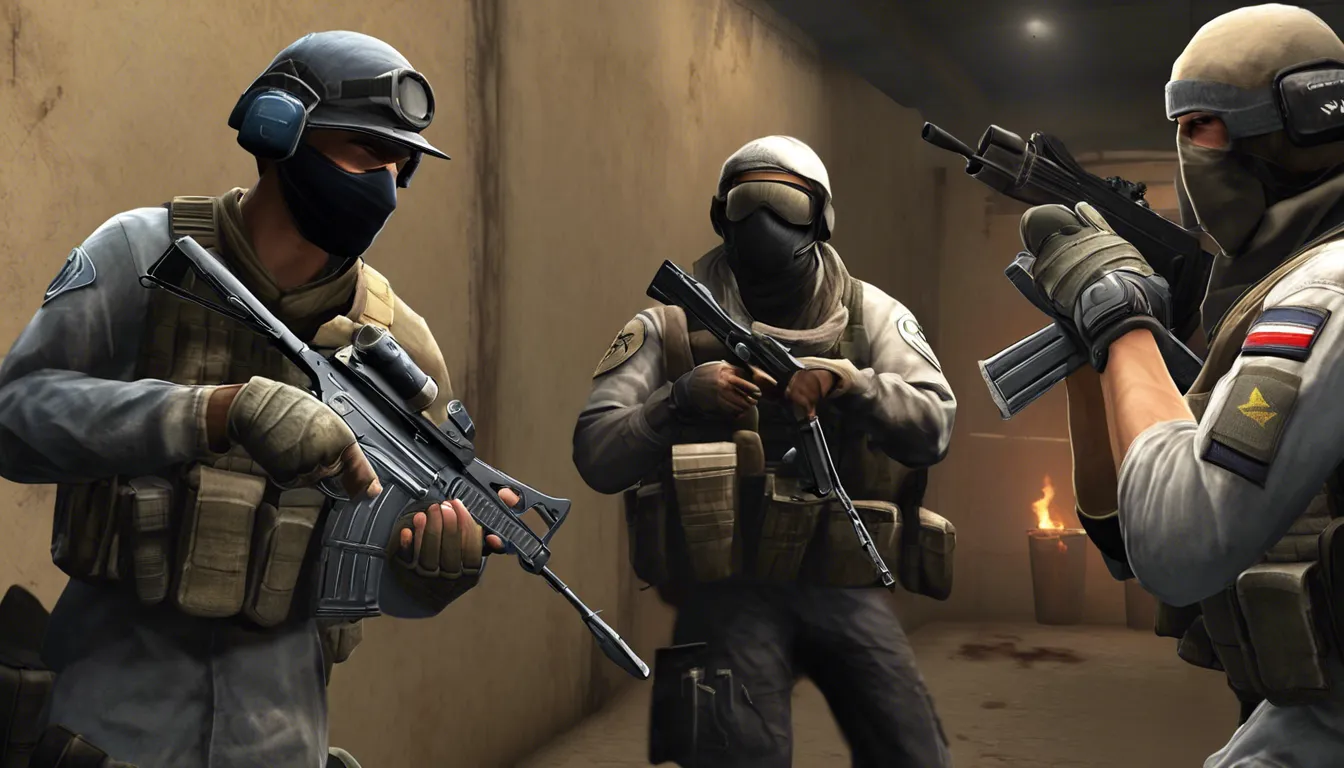 Mastering the Art of Strategy in Counter-Strike Global Offensive